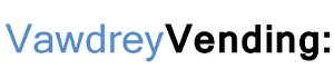 Vawdrey Vending Logo
